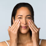 Cherub Application On Face