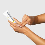 Hands Applying Product - Invisible Physical Defense