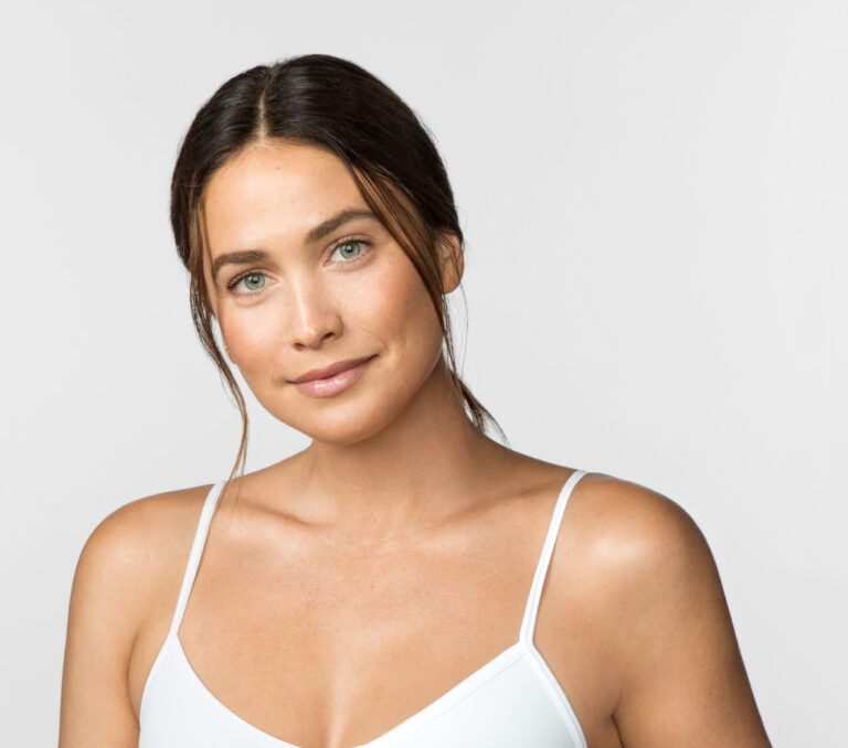 Holly Smiling - Invisible Physical Defense