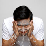 Jason Rinsing Off Active Clay Cleanser