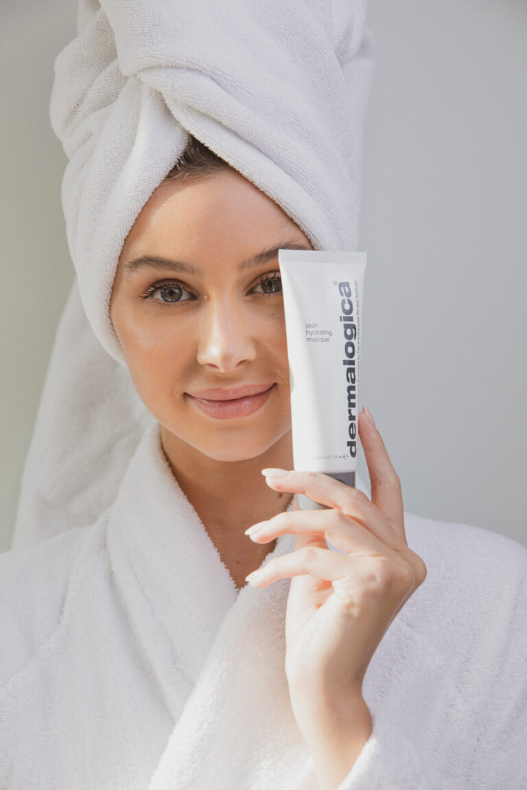 US IG Photo Skin Hydrating Masque Model