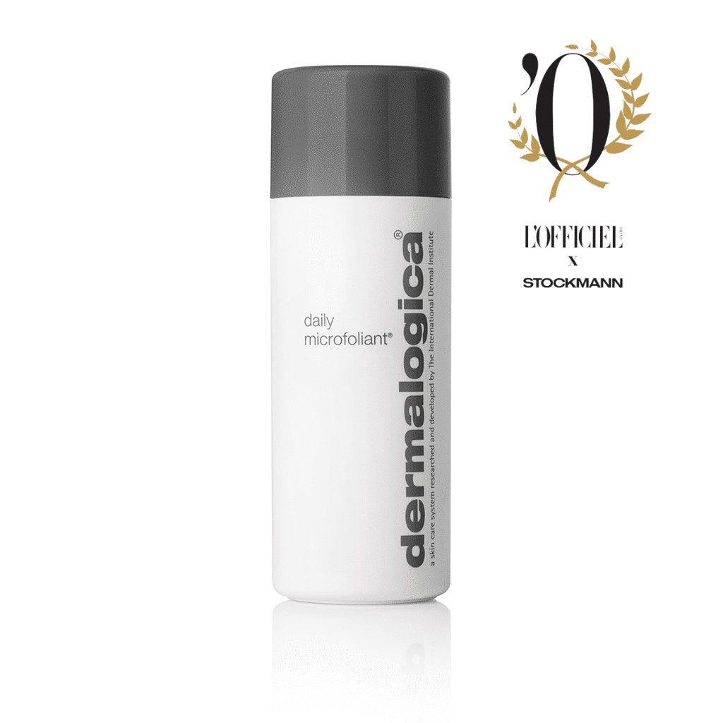 Igapäevane koorimispulber näonahale