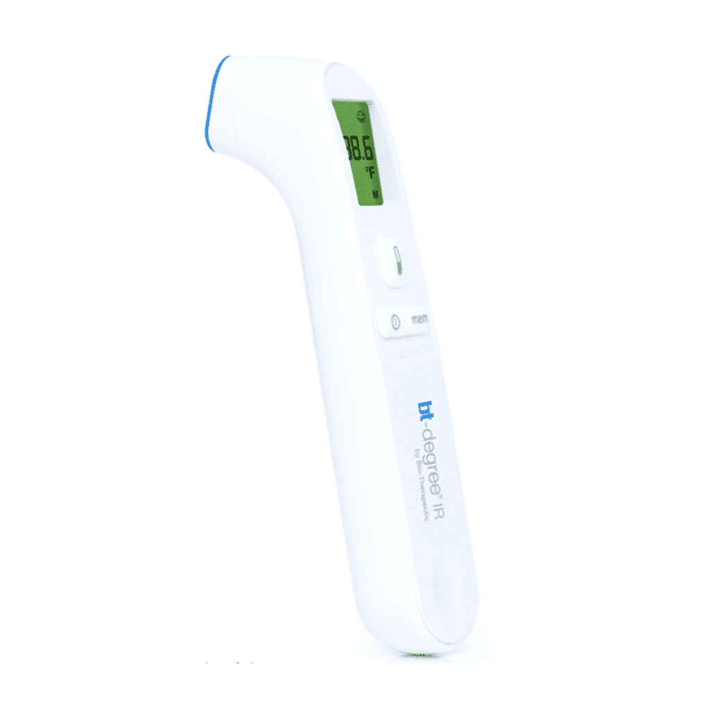 Puutevaba infrapunatermomeeter