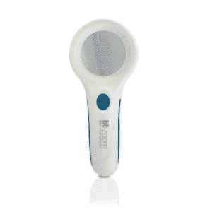 Käeshoitav suurenduslamp LED-valgustusega