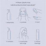 kuidas nahahooldus tooteid kihistada