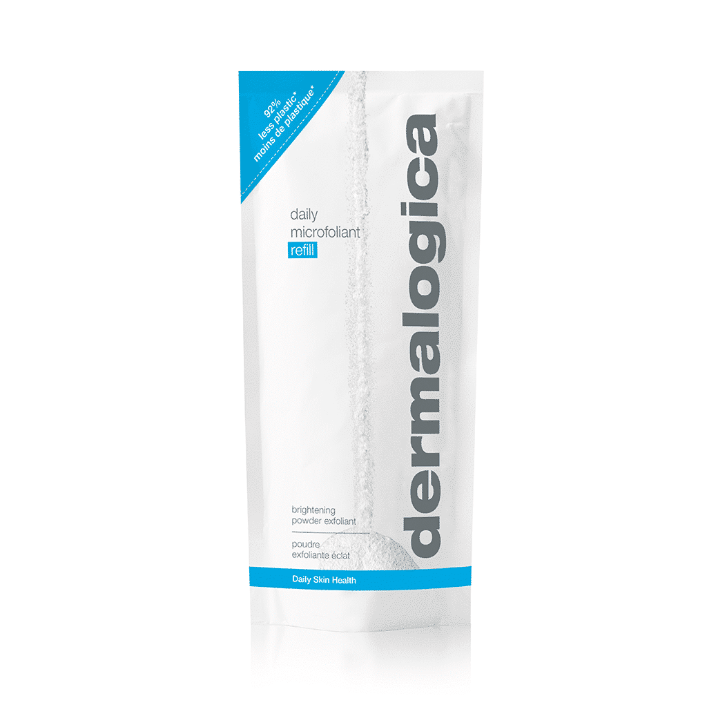 Nahale sära ja siledust andev koorimispulber - lisatäidis