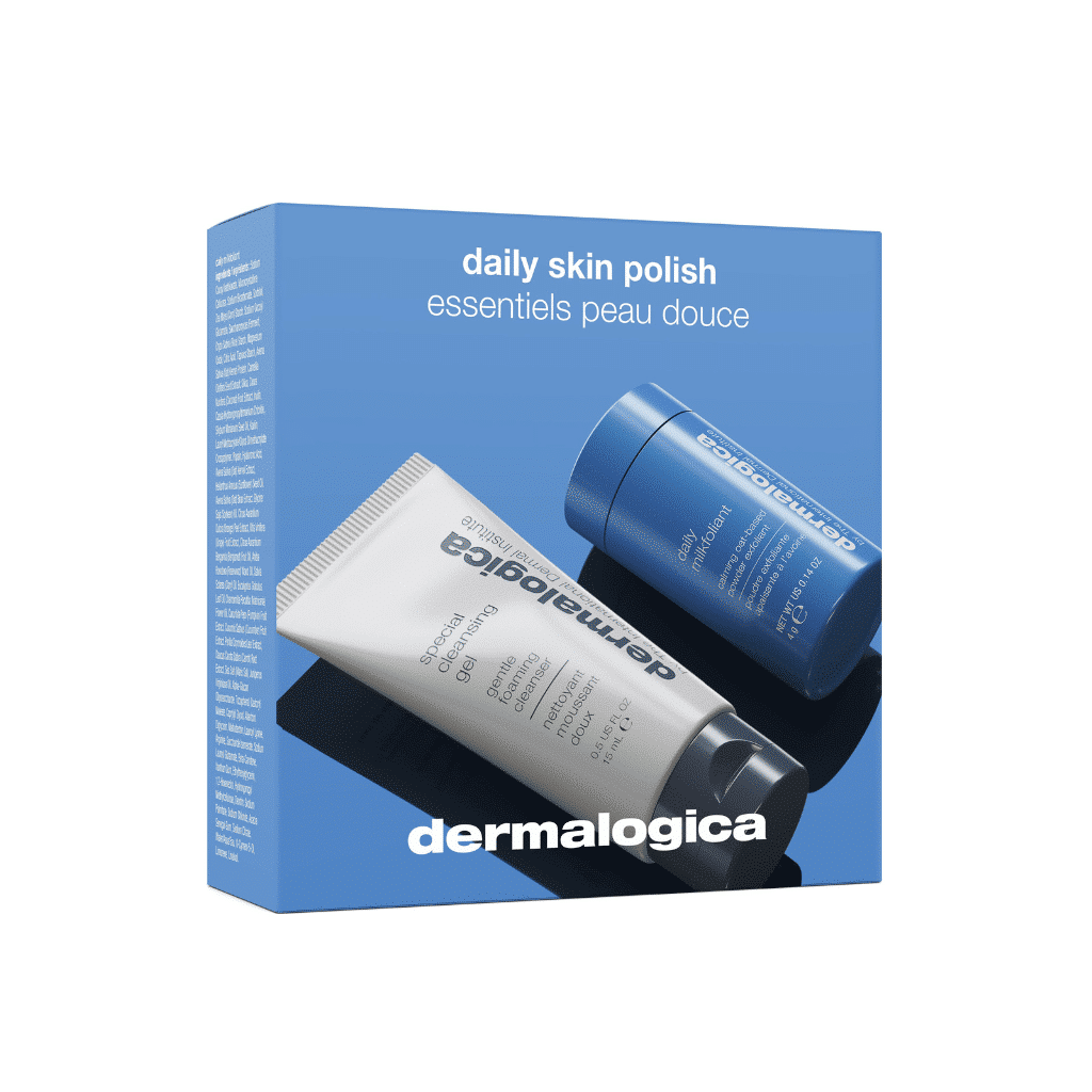Dermalogica daily skin polish