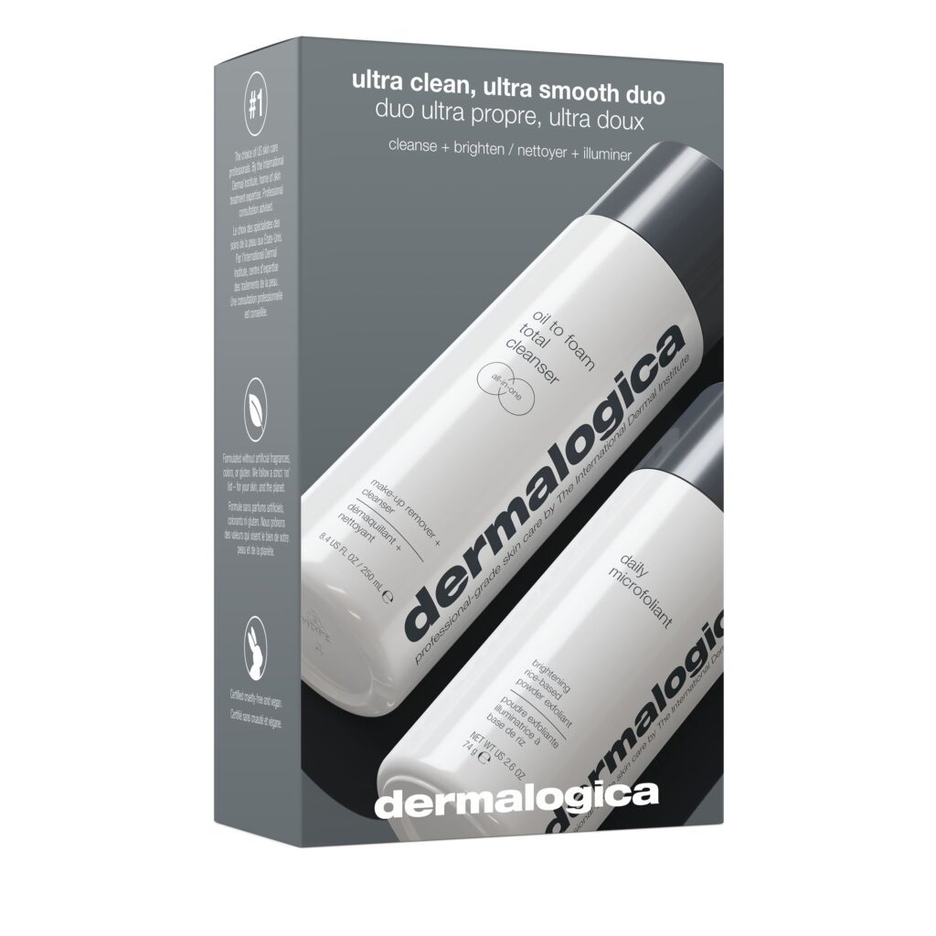 Dermalogica Ultra Clean, Ultra Smooth Duo