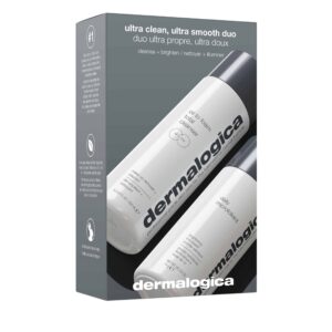 Dermalogica Ultra Clean, Ultra Smooth Duo