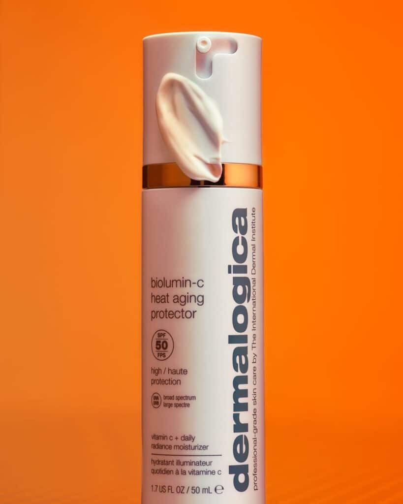 Dermalogica BioLumin-C Heat Aging Protector SPF50