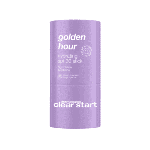 Dermalogica Clear Start Golden hour hydrating spf30 stick