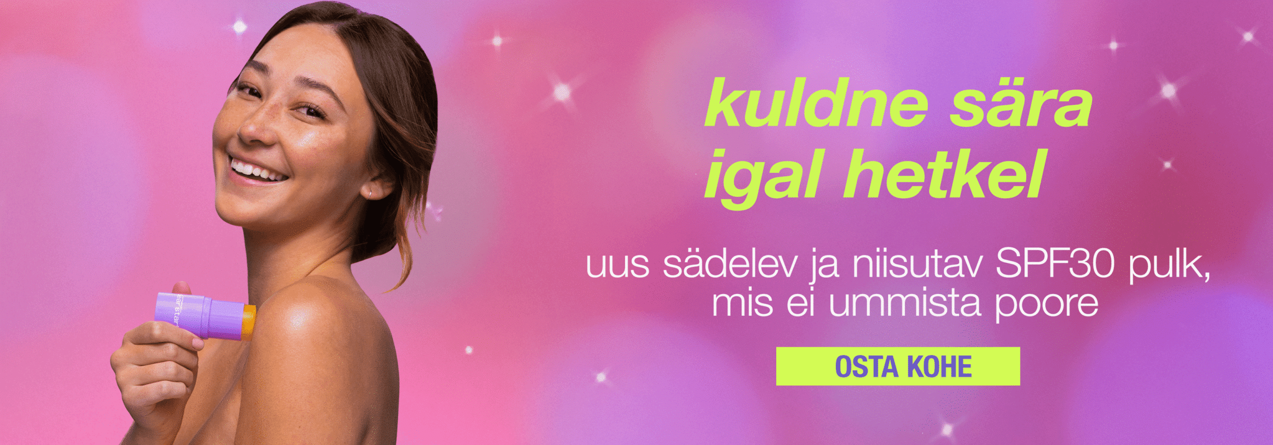 golden hour hydrating spf stick