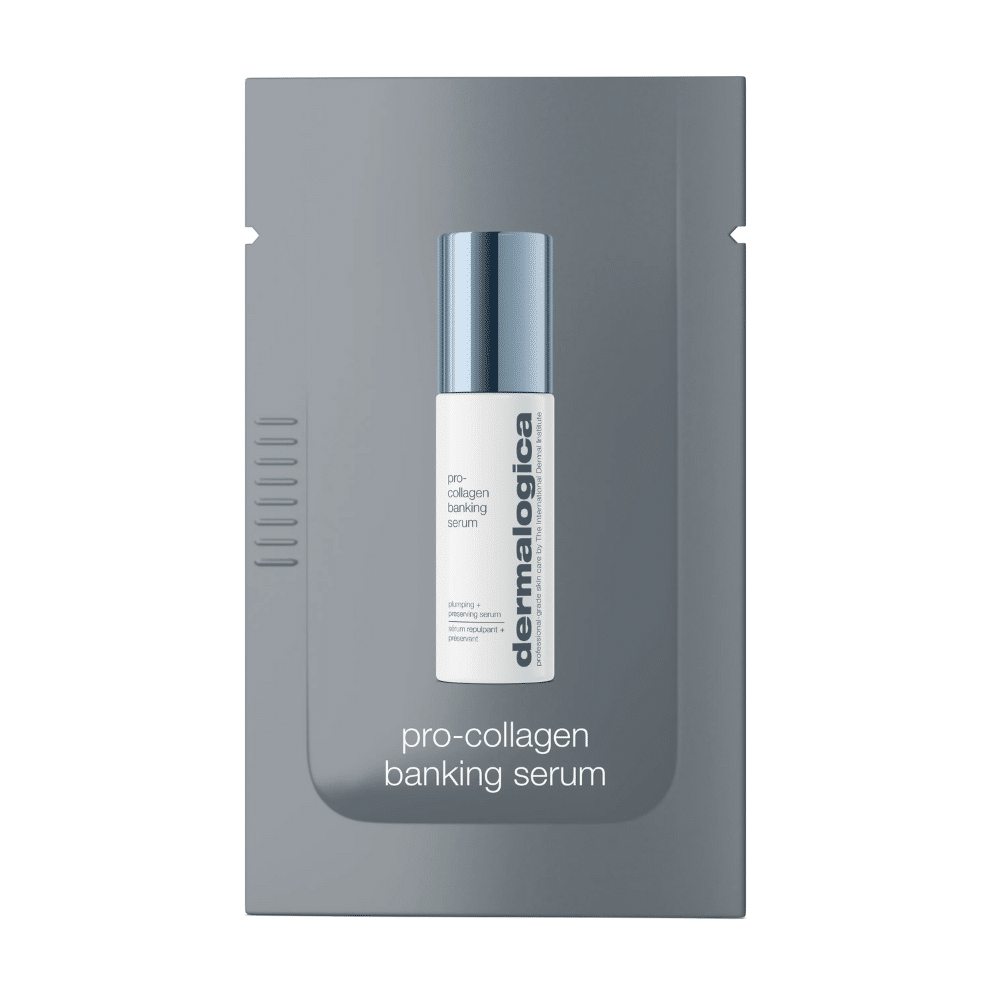 Dermalogica Pro-Collagen Banking Serum sample